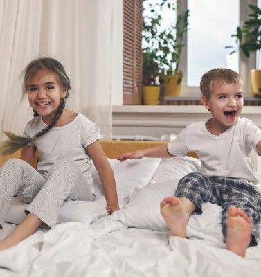 Детски летни пижами