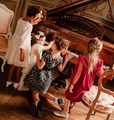 Четири типа рокли за гардероба на вашето момиче